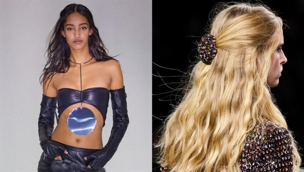 Tết tóc, kẹp nơ và loạt xu hướng phụ nữ nên thử vào dịp cuối năm-3