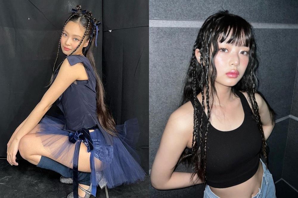 Tết tóc, kẹp nơ và loạt xu hướng phụ nữ nên thử vào dịp cuối năm-8