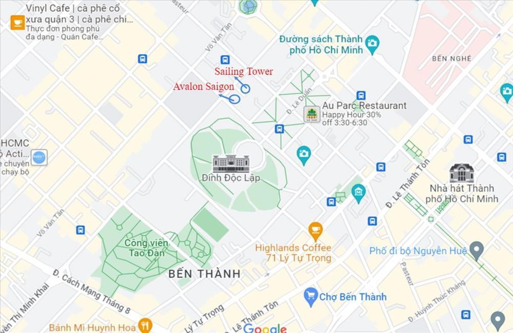 Hồ sơ 9 căn hộ bạc tỷ vụ tranh chấp giữa siêu mẫu Ngọc Thúy và đại gia-1