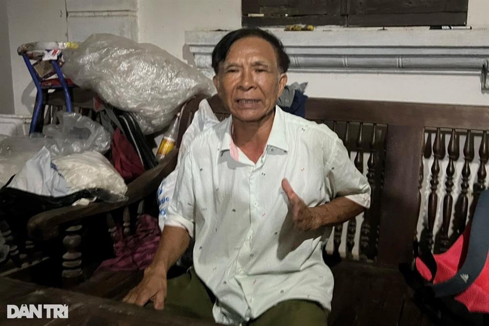 Nhân chứng kể phút giáp mặt nghi phạm bắt cóc bé gái 21 tháng tuổi-1