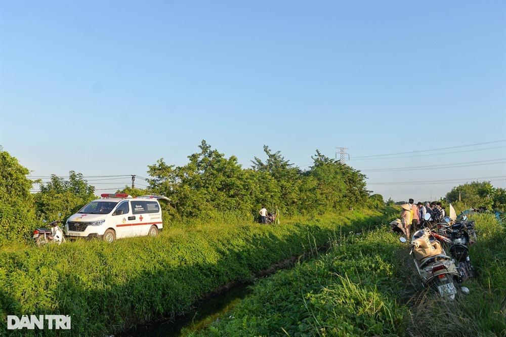 Nhân chứng kể phút giáp mặt nghi phạm bắt cóc bé gái 21 tháng tuổi-2