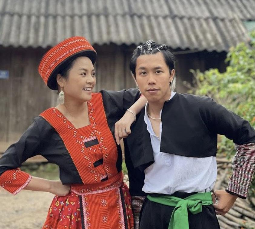 Con trai Vân Dung: Trên phim làm con đại gia phố núi, ngoài đời gu thời trang chất lừ-3