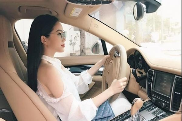 Chồng đại gia hơn 10 tuổi chiều chuộng Bảo Thy như công chúa có đời tư bí ẩn ra sao?-7