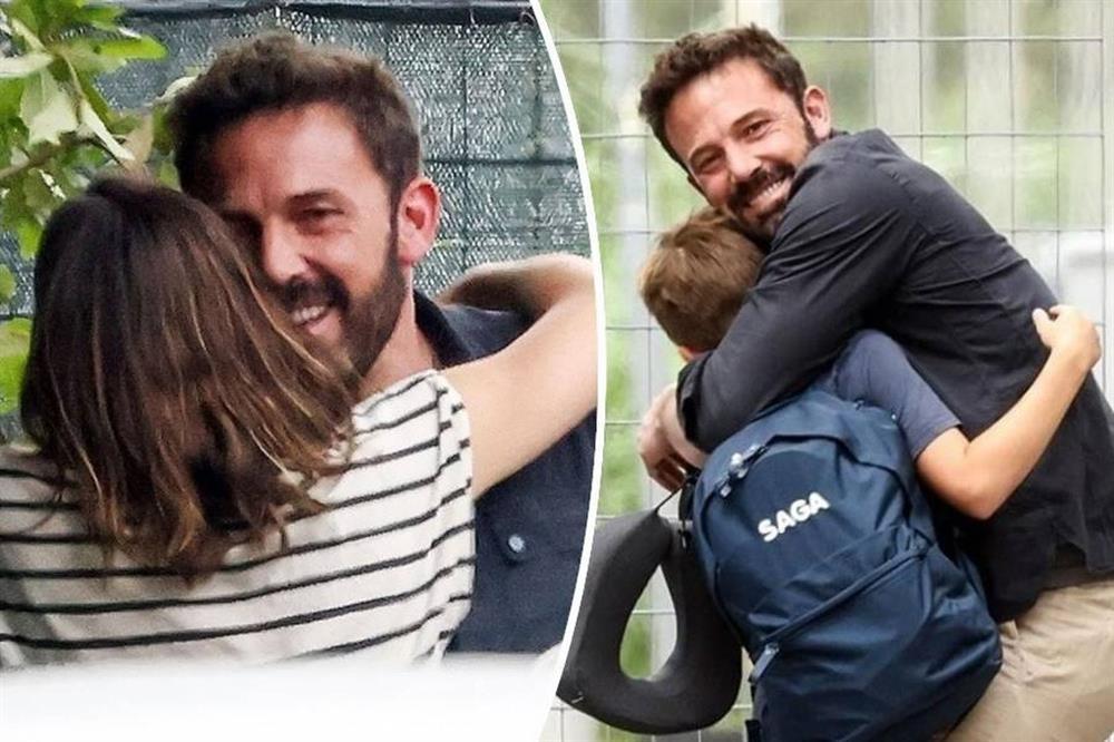 Vừa đem lại nụ cười cho người cũ, Jennifer Garner lại có hành động đẹp-5