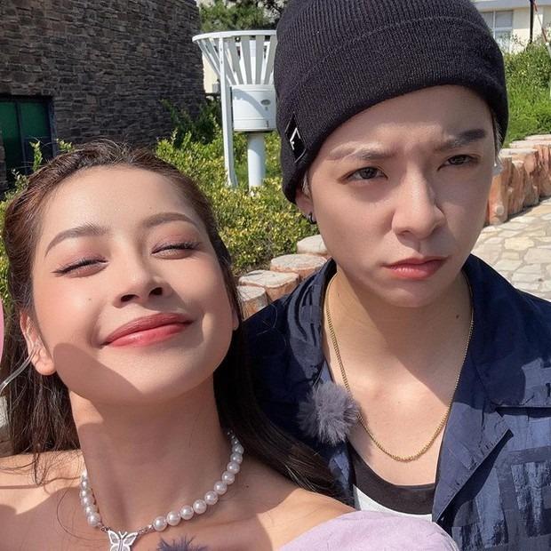 Chi Pu hé lộ mối quan hệ với Amber, fan rần rần đẩy thuyền-1