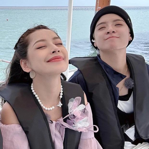 Chi Pu hé lộ mối quan hệ với Amber, fan rần rần đẩy thuyền-2