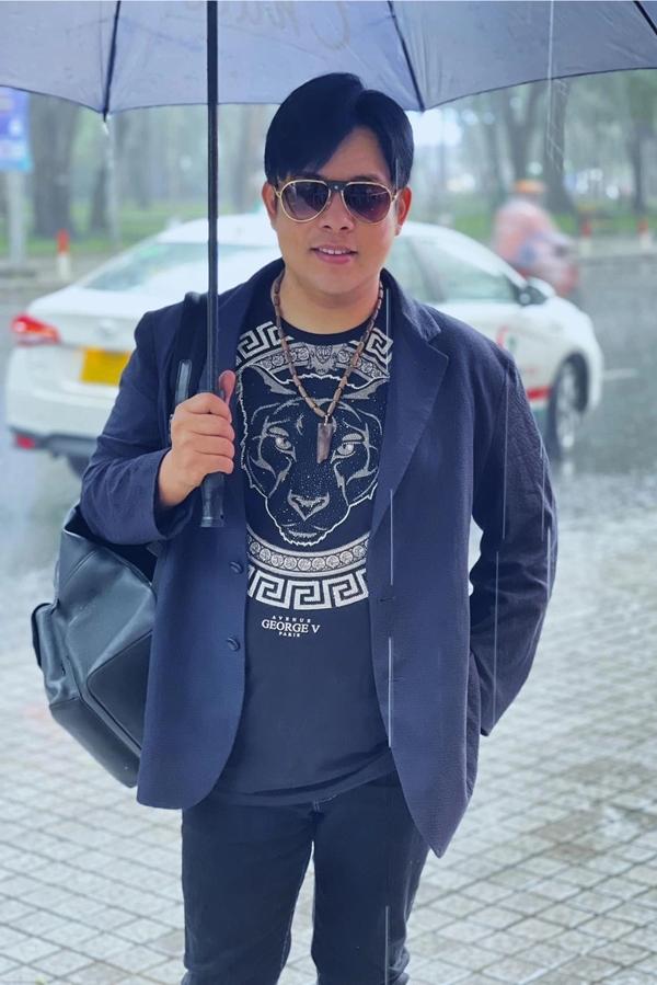 Quang Lê tuổi 44: Ngoại hình giảm 12kg gây sốt, độc thân và giàu có-3