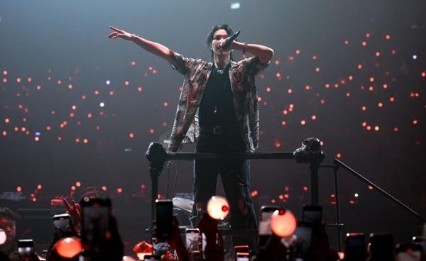 Những dấu ấn của Suga (BTS) trước khi chính thức nhập ngũ-1