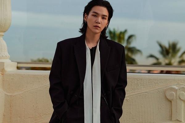 Những dấu ấn của Suga (BTS) trước khi chính thức nhập ngũ-3