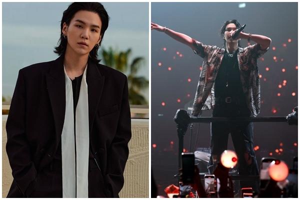 Suga BTS viết thư gửi người hâm mộ trước thềm nhập ngũ-2