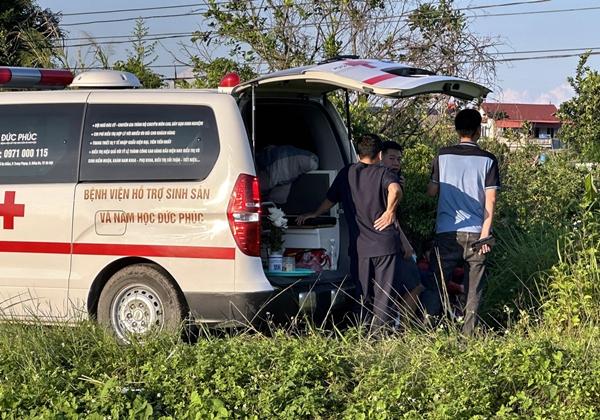 Nghi phạm sát hại bé 2 tuổi ở Hà Nội xong mới nhắn tin đòi tiền chuộc-2