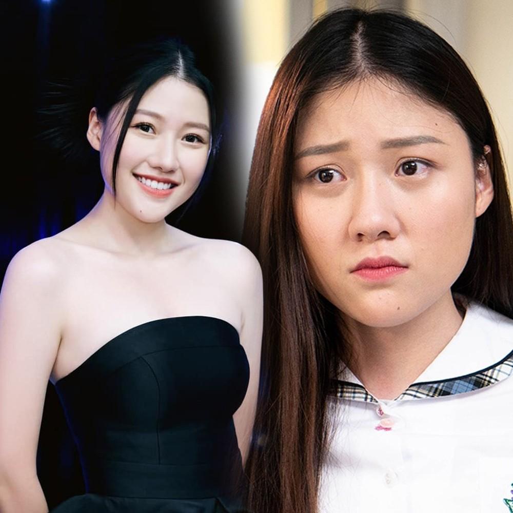 Sau khi giảm 12kg, em gái Trấn Thành chăm mặc khoe eo mix túi hiệu lên tay-1