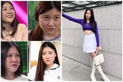 Sau khi giảm 12kg, em gái Trấn Thành chăm mặc khoe eo mix túi hiệu 'lên tay'