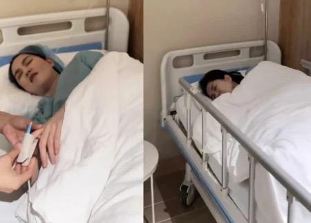 Ngọc Trinh gặp tin xấu-2