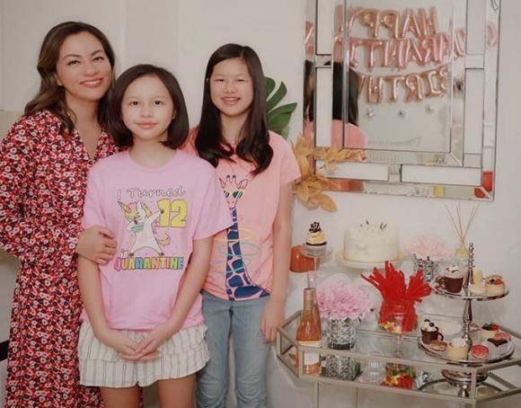 2 con gái chung của Ngọc Thúy và đại gia Đức An giờ ra sao ở Mỹ?-3