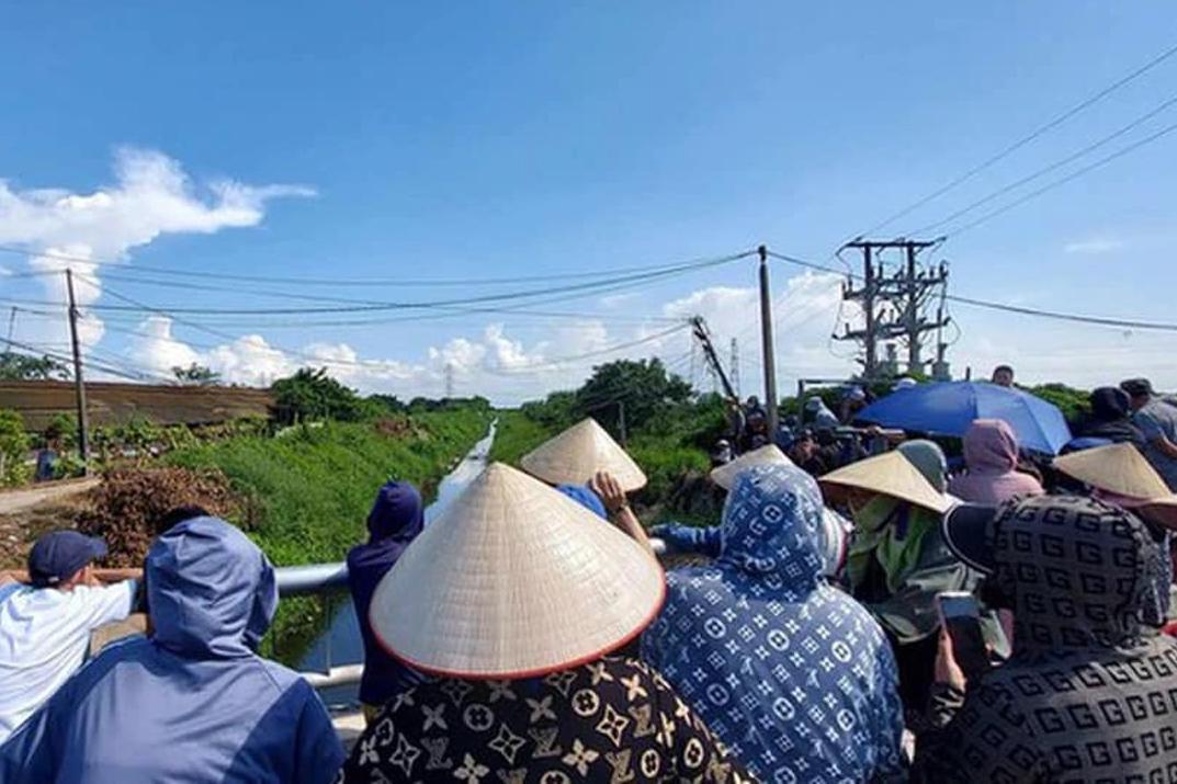 Nghi phạm bắt cóc bé gái 2 tuổi ở Hà Nội từng tốt nghiệp sư phạm, vướng nợ nần-2
