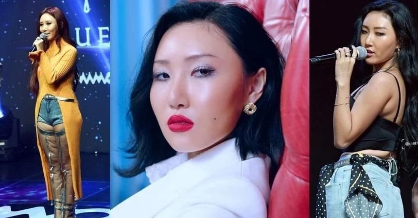 Hwasa giảm 15kg trong 3 tháng với bí quyết gầy khoẻ gầy đẹp-2