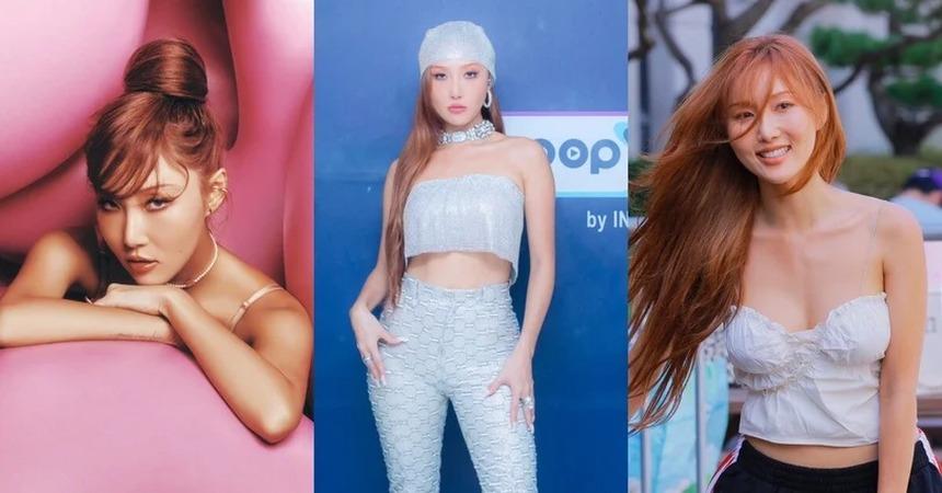 Hwasa giảm 15kg trong 3 tháng với bí quyết gầy khoẻ gầy đẹp-3