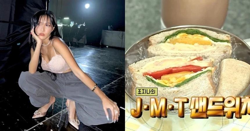 Hwasa giảm 15kg trong 3 tháng với bí quyết gầy khoẻ gầy đẹp-4