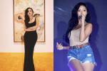 Nữ ca sĩ Hàn luôn gây tranh cãi với gu thời trang gợi cảm, táo bạo-7