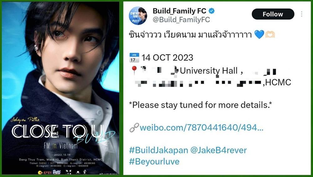 Trường đại học lên tiếng về buổi gặp gỡ diễn viên giá vé 5,5 triệu đồng-1