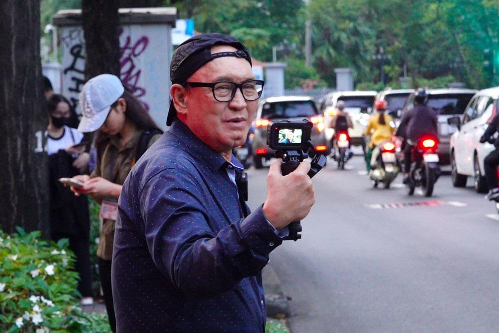 Chồng cũ Lê Giang làm YouTuber ở phiên tòa xét xử Nguyễn Phương Hằng-1