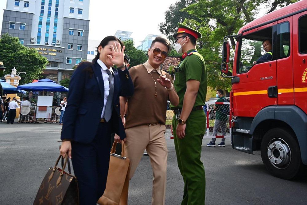 Chồng cũ Lê Giang làm YouTuber ở phiên tòa xét xử Nguyễn Phương Hằng-3
