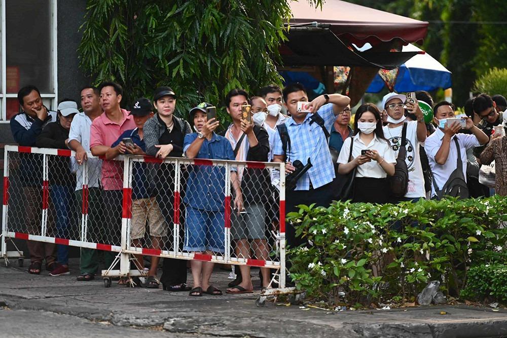 Chồng cũ Lê Giang làm YouTuber ở phiên tòa xét xử Nguyễn Phương Hằng-9