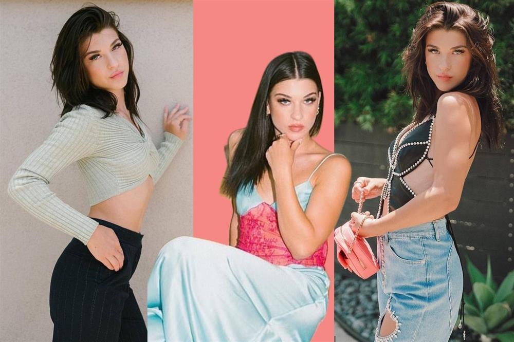 21 tuổi, cô út xinh đẹp nhà tỷ phú Bill Gates chuẩn bị càn quét làng mốt-1