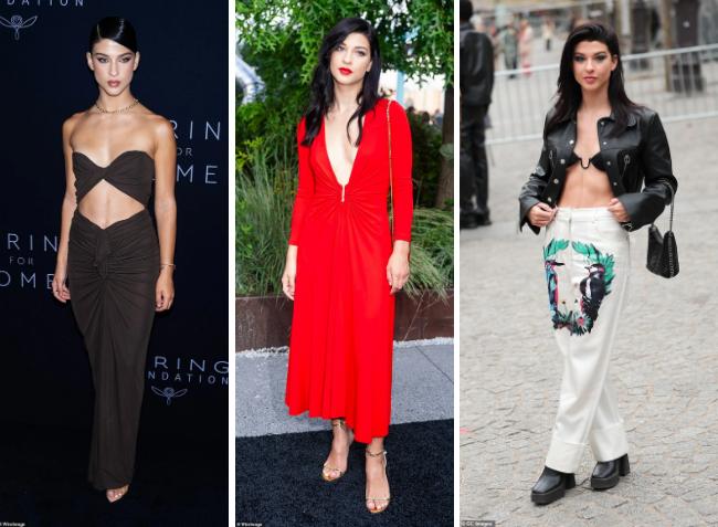 21 tuổi, cô út xinh đẹp nhà tỷ phú Bill Gates chuẩn bị càn quét làng mốt-2