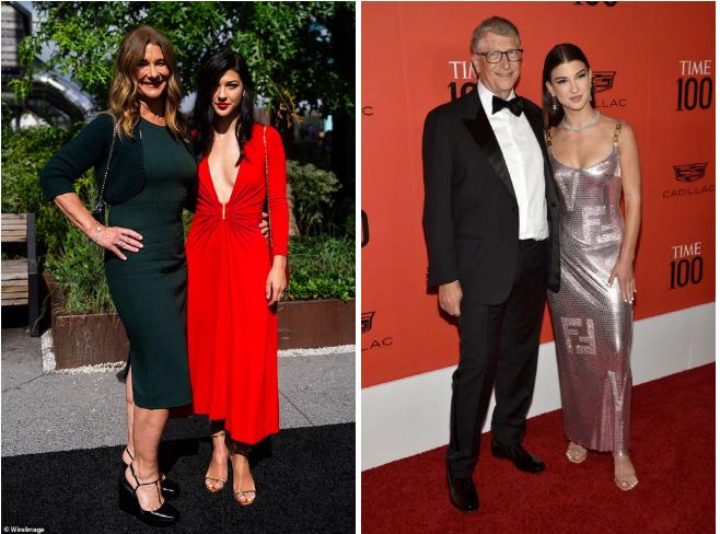 21 tuổi, cô út xinh đẹp nhà tỷ phú Bill Gates chuẩn bị càn quét làng mốt-3