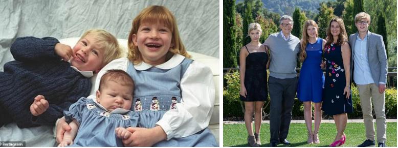 21 tuổi, cô út xinh đẹp nhà tỷ phú Bill Gates chuẩn bị càn quét làng mốt-4