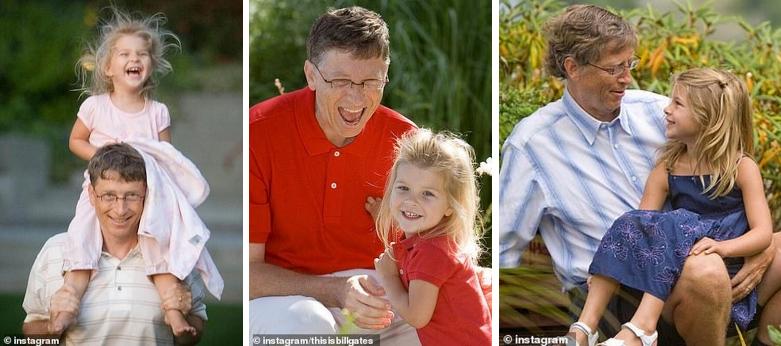 21 tuổi, cô út xinh đẹp nhà tỷ phú Bill Gates chuẩn bị càn quét làng mốt-5