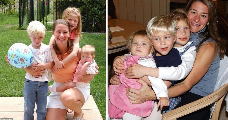 21 tuổi, cô út xinh đẹp nhà tỷ phú Bill Gates chuẩn bị càn quét làng mốt-6