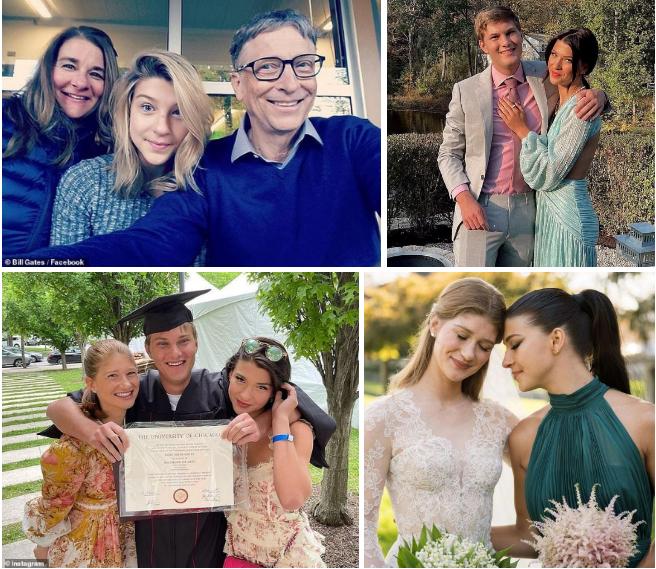 21 tuổi, cô út xinh đẹp nhà tỷ phú Bill Gates chuẩn bị càn quét làng mốt-8