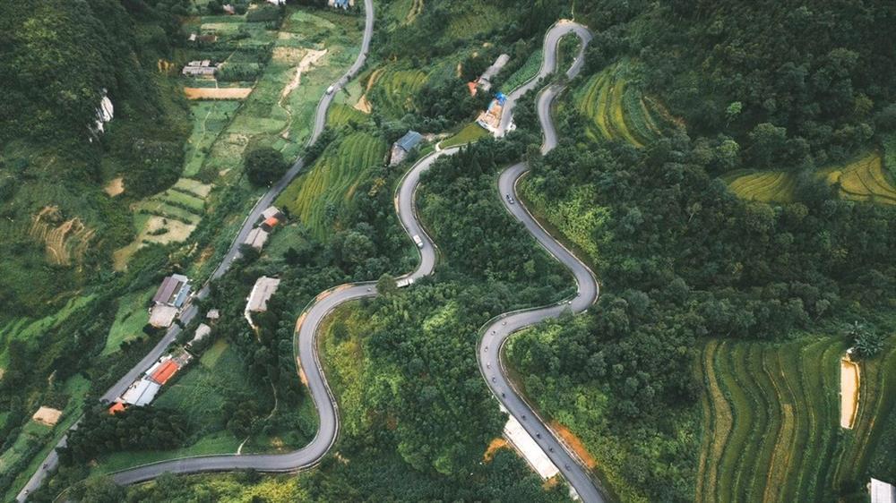Cảnh ở Việt Nam đẹp như Thụy Sĩ, hóa ra chụp tại Hà Giang-2