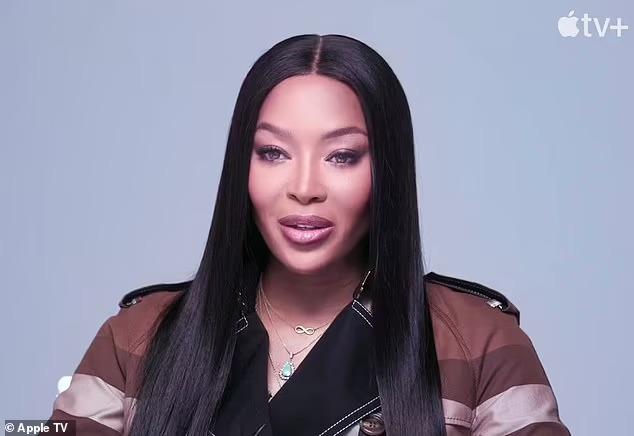 Báo đen Naomi Campbell trải lòng về góc tối cuộc đời-1