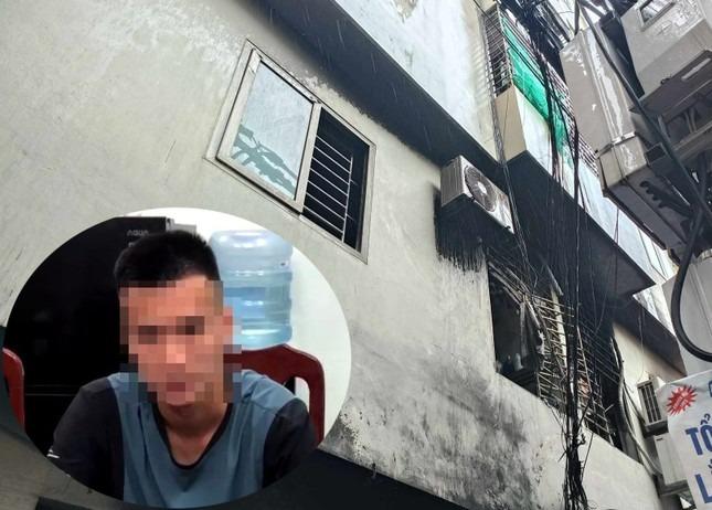 Chủ shop online mạo danh bác sĩ kêu gọi ủng hộ nạn nhân vụ cháy ở quận Thanh Xuân-1