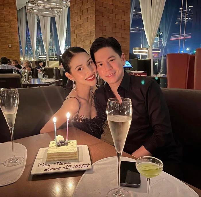 Mai Hồ khoe ảnh kỷ niệm 8 năm bên nhau cùng ông xã-1