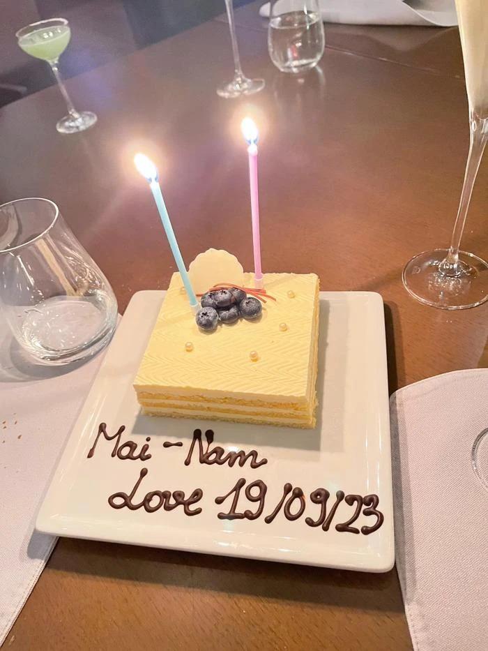 Mai Hồ khoe ảnh kỷ niệm 8 năm bên nhau cùng ông xã-2