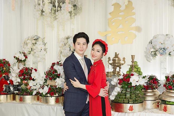 Mai Hồ khoe ảnh kỷ niệm 8 năm bên nhau cùng ông xã-4