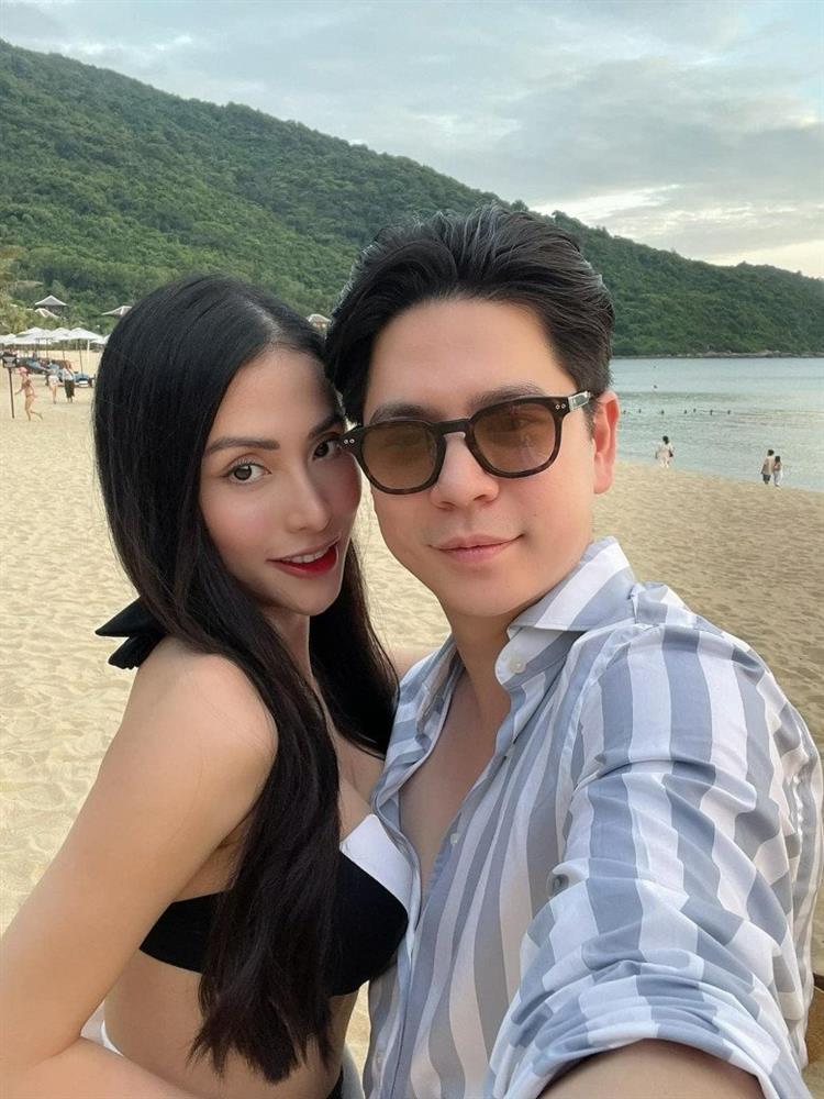 Mai Hồ khoe ảnh kỷ niệm 8 năm bên nhau cùng ông xã-6