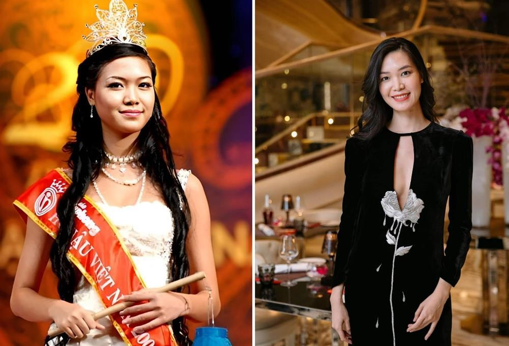 Nhan sắc dàn Hoa hậu Việt Nam thay đổi thế nào so với thời mới đăng quang?-5