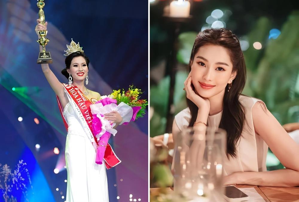 Nhan sắc dàn Hoa hậu Việt Nam thay đổi thế nào so với thời mới đăng quang?-7