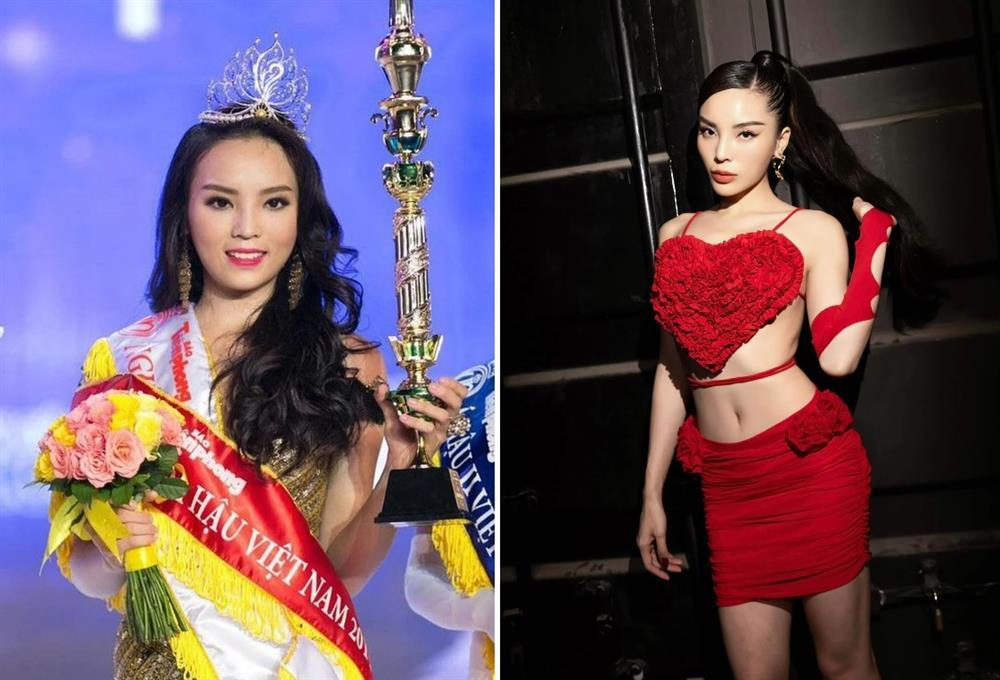 Nhan sắc dàn Hoa hậu Việt Nam thay đổi thế nào so với thời mới đăng quang?-8