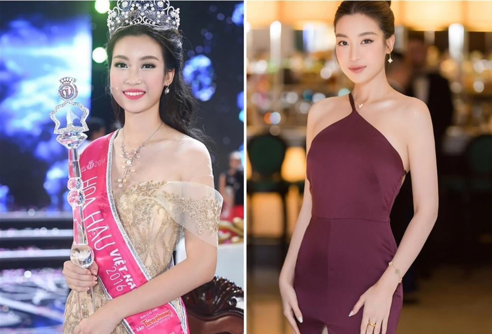 Nhan sắc dàn Hoa hậu Việt Nam thay đổi thế nào so với thời mới đăng quang?-9