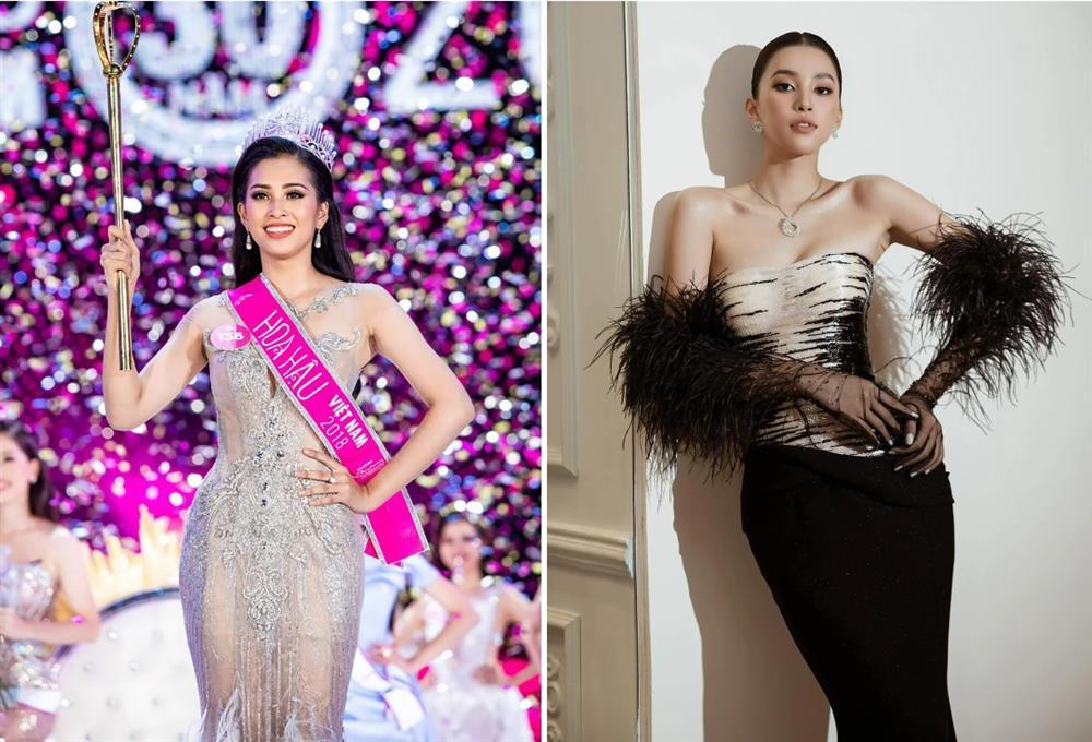 Nhan sắc dàn Hoa hậu Việt Nam thay đổi thế nào so với thời mới đăng quang?-10