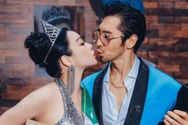 Nhan sắc ngọt ngào của con gái mỹ nhân gốc Việt Chung Lệ Đề-4