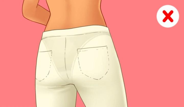 Bí quyết mặc quần trắng để không thành thảm họa-3