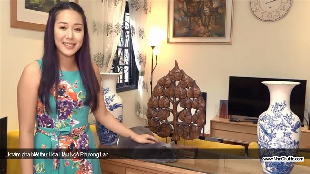 Tò mò biệt thự từng ở của Hoa hậu Thế giới người Việt đầu tiên, sinh ra trong gia đình gia thế nhưng thường trực một nỗi sợ-4